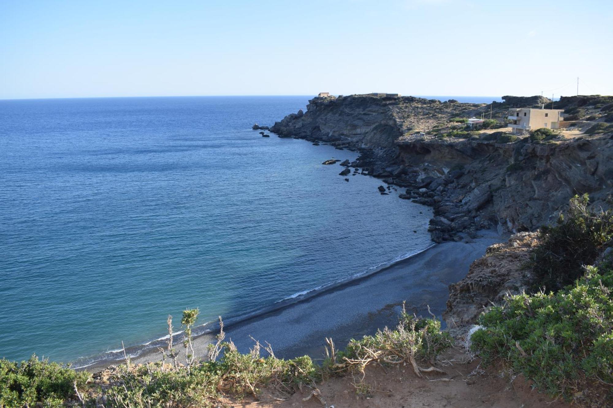 Villa Arismari Αη Γιάννης Καπετανιανα Kapetanianá Exterior foto